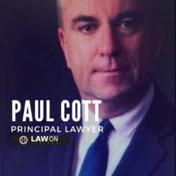Paul Cott