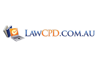 This is an image of the Law CPD logo.