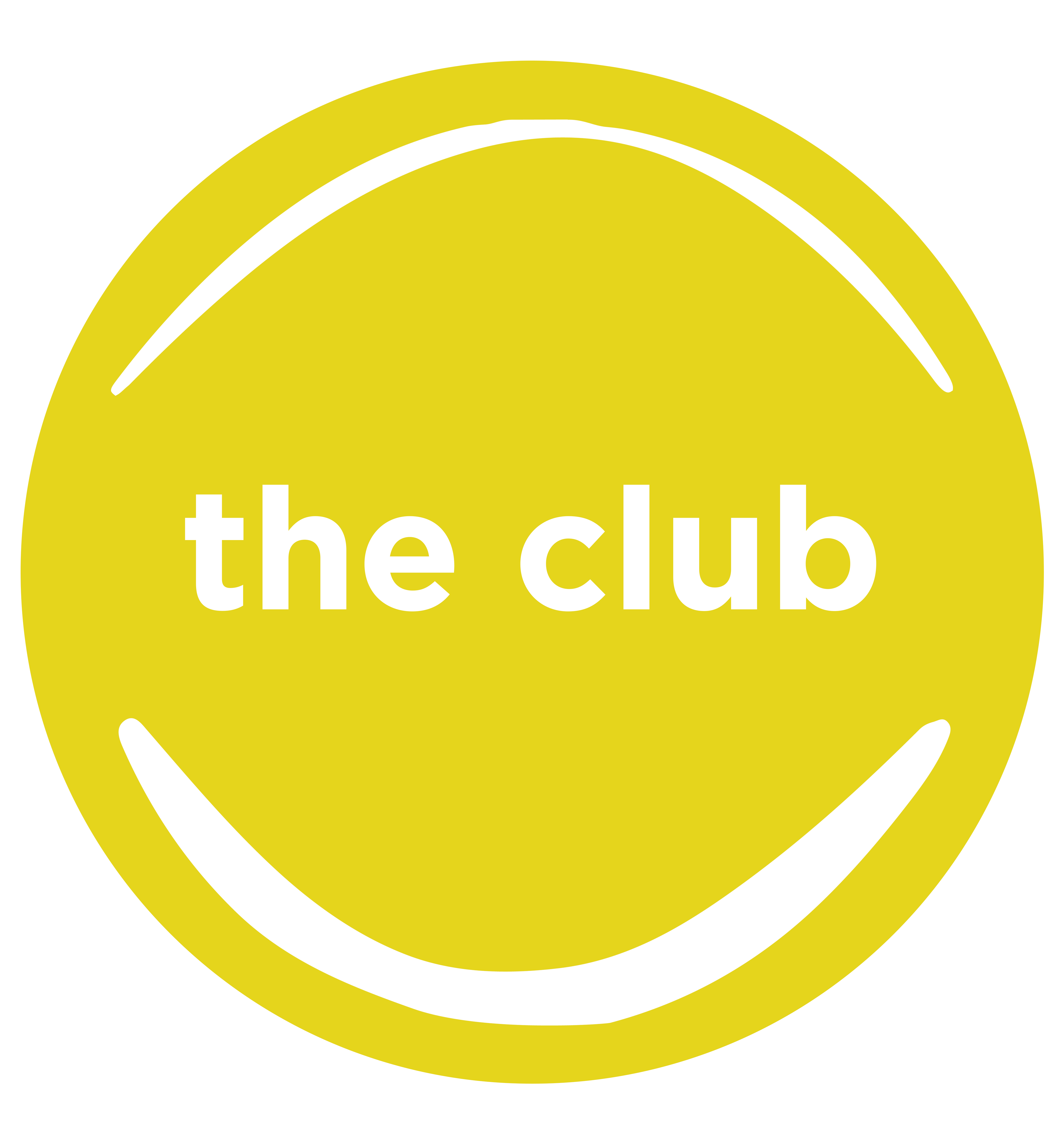 The Club Logo_bold - Happy Lawyer Happy Life