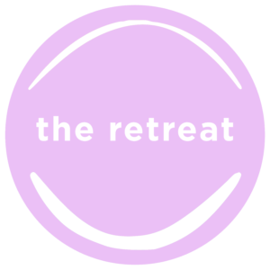 This is an image of the Retreat logo